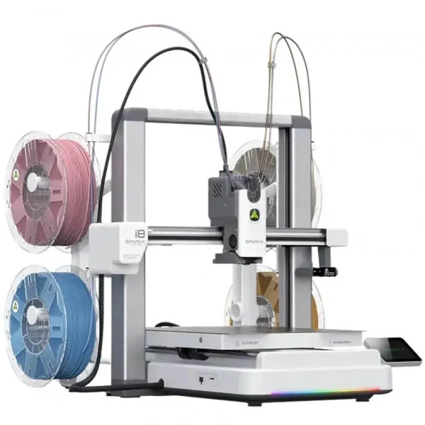 картинка 3D принтер Creality SparkX i8