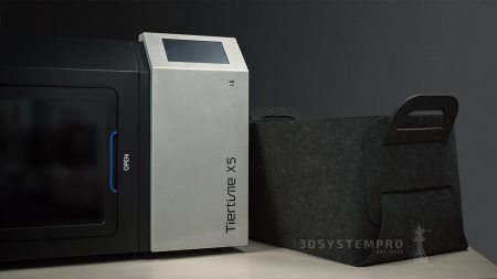 Изображение 3D принтер Tiertime X5 который можно купить в интернет-магазине 3DSYSTEM в Санкт-Петербурге