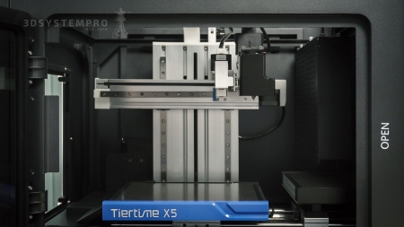 Изображение 3D принтер Tiertime X5 который можно купить в интернет-магазине 3DSYSTEM в Санкт-Петербурге