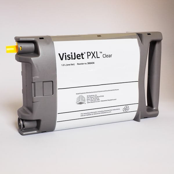 картинка Связующее вещество VisiJet PXL Clear 1 л (360434-00)