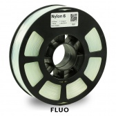 NYLON 6 Пластик Kodak, 1.75 мм, Неон, 750 гр.