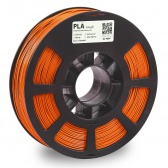 PLA Tough Пластик Kodak, 1.75 мм, Оранжевый, 750 гр.