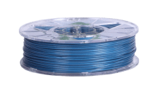 PLA пластик ECOFIL, 1.75 мм, синий металлик, 1 кг