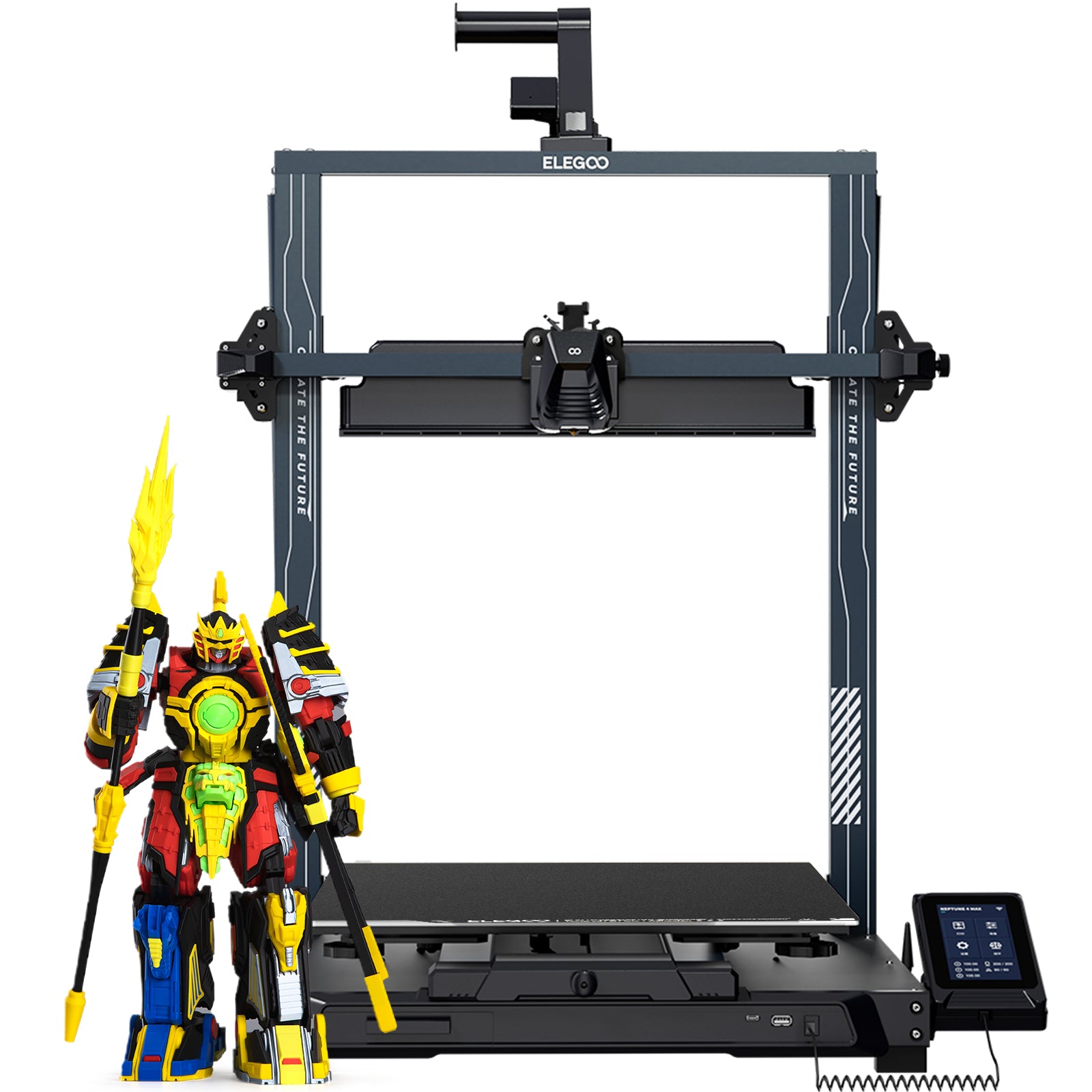 3D принтер Elegoo Neptune 4 Max