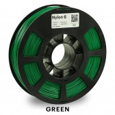 NYLON 6 Пластик Kodak, 2.85 мм, Зеленый, 750 гр.