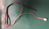 Привод датчика открывания дверцы Tiertime 700 мм - 3 pin