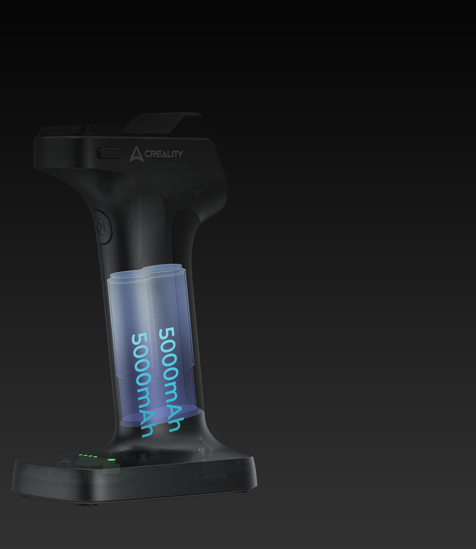 3D-сканер Creality Sermoon X1