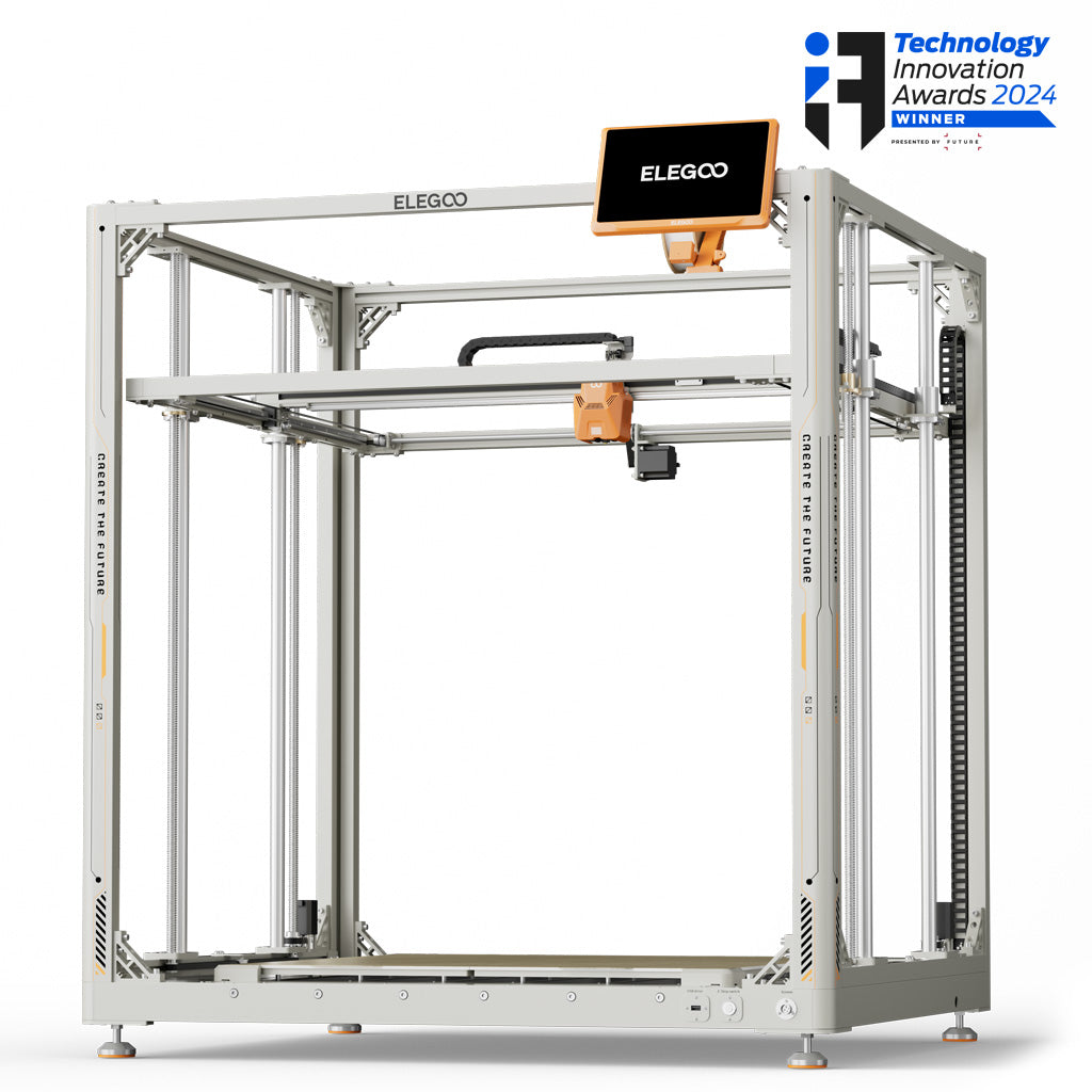 3D принтер Elegoo OrangeStorm Giga