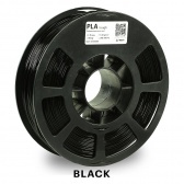 PLA Tough Пластик Kodak, 1.75 мм, Черный, 750 гр.