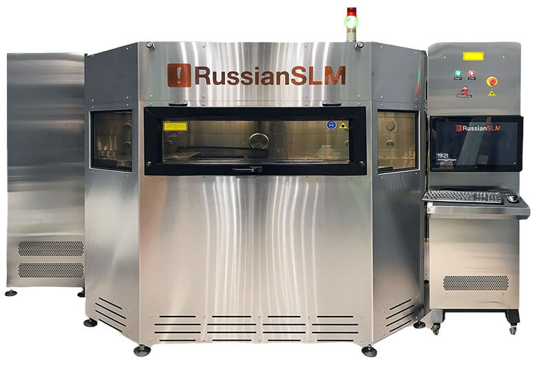 3D принтер RussianSLM PRO/ProM