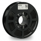 PET-G Пластик Kodak, 2.85 мм, Черный, 750 гр.