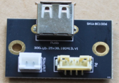 USB-плата Tiertime UP300 (BC1006)