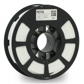 PET-G Пластик Kodak, 2.85 мм, Белый, 750 гр.