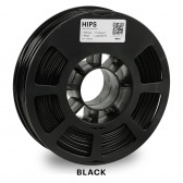 HIPS Пластик Kodak, 2.85 мм, Черный, 750 гр.