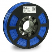 PLA Tough Пластик Kodak, 1.75 мм, Синий, 750 гр.