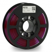 PET-G Пластик Kodak, 2.85 мм, Фиолетовый, 750 гр.