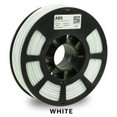 ABS Пластик Kodak, 2.85 мм, Белый, 750 гр.