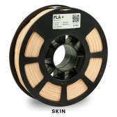 PLA + Пластик Kodak, 1.75 мм, Телесный, 750 гр.