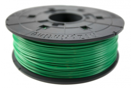 PLA Пластик XYZprinting, 1.75 мм, Зеленый, 3 кг