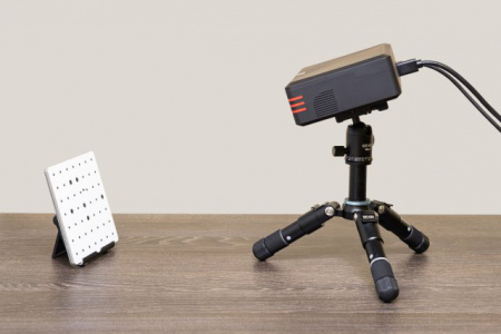 картинка 3D сканер RangeVision NEO