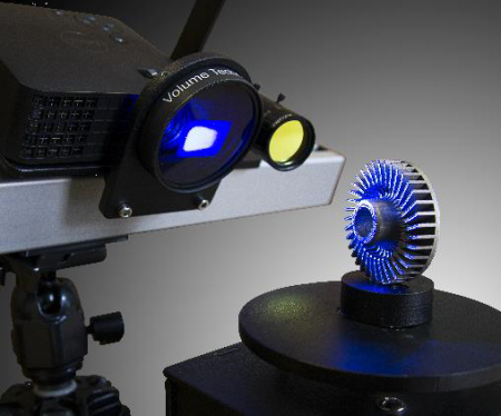 картинка 3D сканер Volume Technologies MINI