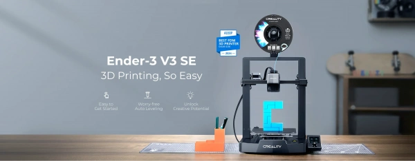 картинка 3D принтер Creality Ender-3 V3 SE