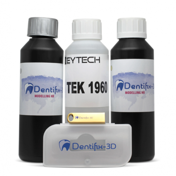 картинка Юбилейный набор FunToDo Dentifix Sample Pack (MSH/MGH, TEK1960 + USB)