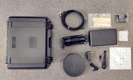 картинка 3D сканер RangeVision NEO