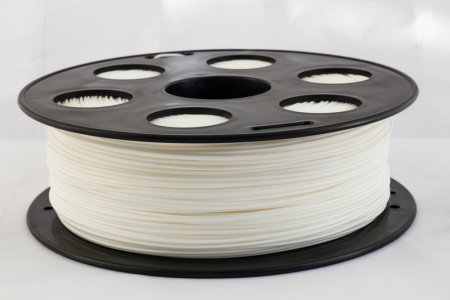 PLA пластик BestFilament, 1.75 мм, белый, 1 кг