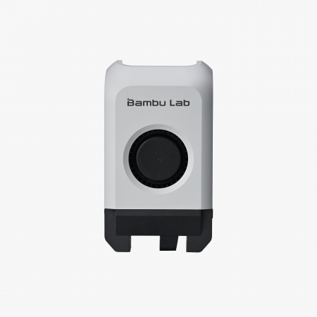 Изображение 3D принтер Bambu Lab P1P который можно купить в интернет-магазине 3DSYSTEM в Санкт-Петербурге