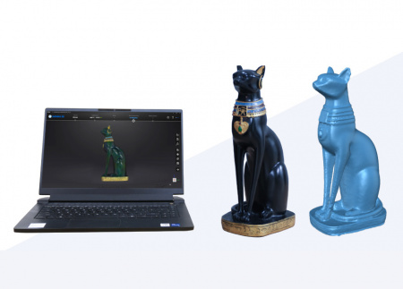 картинка 3D сканер Shining 3D Einstar
