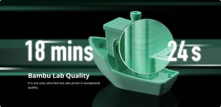 Изображение 3D принтер Bambu Lab P1P который можно купить в интернет-магазине 3DSYSTEM в Санкт-Петербурге