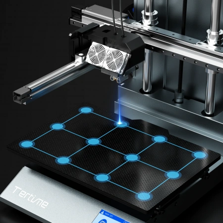 Изображение 3D принтер Cetus 2 Deluxe Version который можно купить в интернет-магазине 3DSYSTEM в Санкт-Петербурге