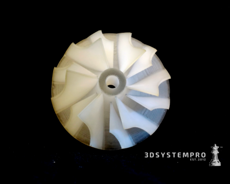 Изображение 3D принтер XYZPrinting MfgPro220 xPF который можно купить в интернет-магазине 3DSYSTEM в Санкт-Петербурге