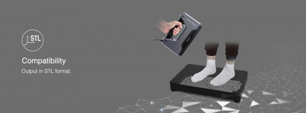 картинка Ортопедический модуль для сканирования стоп Shining 3D FootStation 2