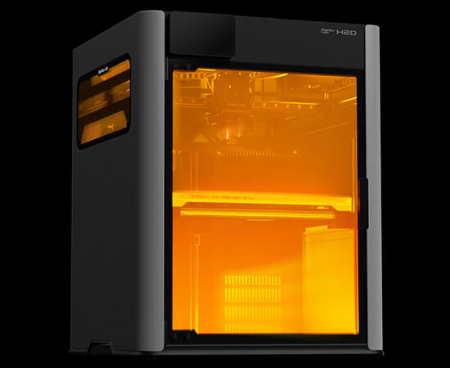 Изображение Многофункциональное устройство Bambu Lab H2D Laser Full Combo 10 Вт который можно купить в интернет-магазине 3DSYSTEM в Санкт-Петербурге