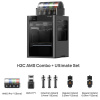 Изображение 3D принтер Bambu Lab H2C AMS Combo Ultimate Set который можно купить в интернет-магазине 3DSYSTEM в Санкт-Петербурге