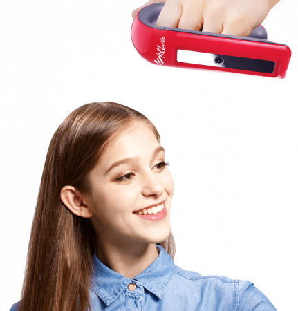 картинка 3D сканер XYZPrinting 3D Hand Scanner