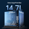 Изображение 3D принтер Anycubic Photon Mono M7 Max который можно купить в интернет-магазине 3DSYSTEM в Санкт-Петербурге
