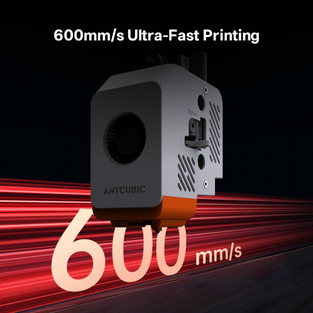 Изображение 3D принтер Anycubic Kobra S1 Combo который можно купить в интернет-магазине 3DSYSTEM в Санкт-Петербурге