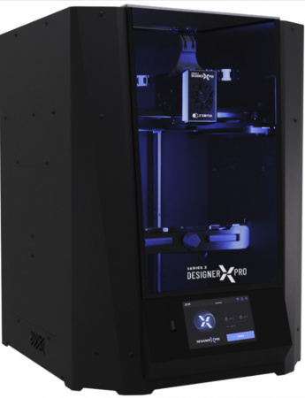 Изображение 3D принтер Picaso Designer X PRO S2 который можно купить в интернет-магазине 3DSYSTEM в Санкт-Петербурге