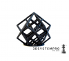 Изображение 3D принтер XYZPrinting MfgPro220 xPF который можно купить в интернет-магазине 3DSYSTEM в Санкт-Петербурге