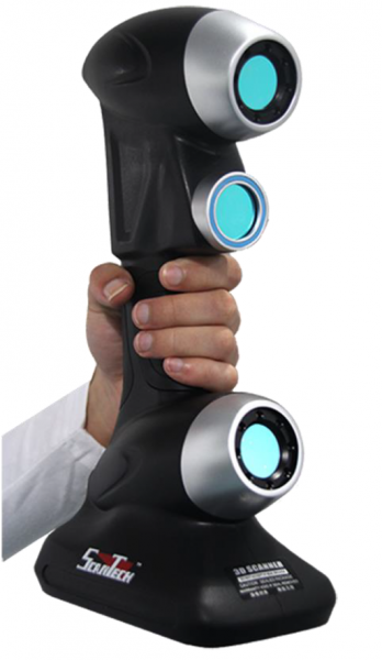 картинка 3D сканер ScanTech HSCAN 771