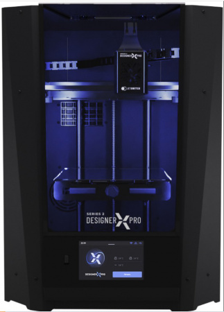 Изображение 3D принтер Picaso Designer X PRO S2 который можно купить в интернет-магазине 3DSYSTEM в Санкт-Петербурге