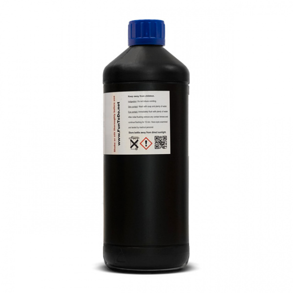 картинка Фотополимер Fun To Do Nano Clear, прозрачный, 1 л