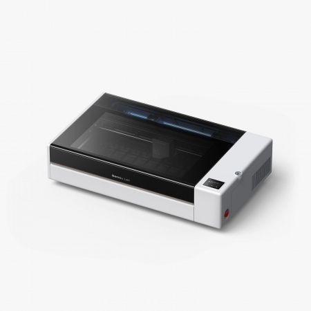 Изображение Bambu Lab R1 — настольный лазерный гравер CO2 55 Вт который можно купить в интернет-магазине 3DSYSTEM в Санкт-Петербурге