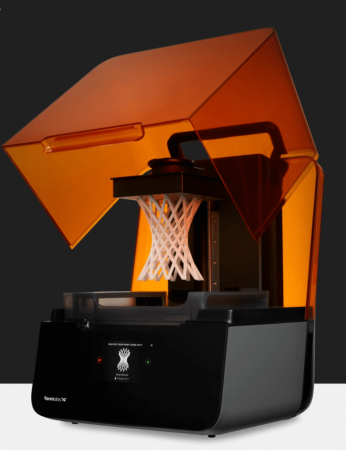 Изображение 3D принтер Formlabs Form 3 который можно купить в интернет-магазине 3DSYSTEM в Санкт-Петербурге