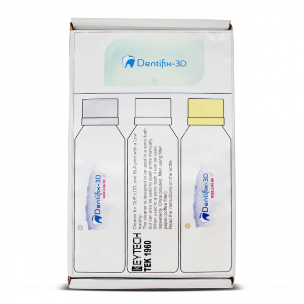 картинка Юбилейный набор FunToDo Dentifix Sample Pack (MSH/MGH, TEK1960 + USB)
