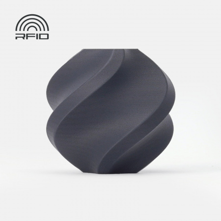 Изображение Пластик Bambu Lab PLA-CF, 1 кг, 1,75 мм который можно купить в интернет-магазине 3DSYSTEM в Санкт-Петербурге