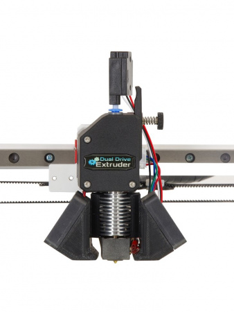 Изображение 3D принтер Geralcom Prusa i3 Steel Pro 350 V4 который можно купить в интернет-магазине 3DSYSTEM в Санкт-Петербурге